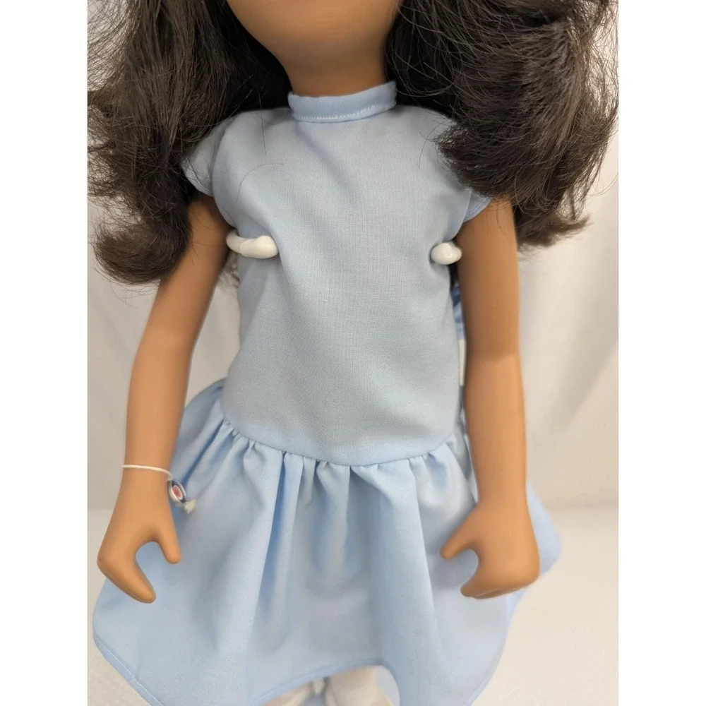 Sasha trenton doll